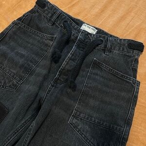 We The Free Moxie Barrel Jeans